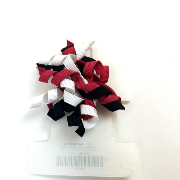 NWT Gymboree Girl Stripe Butterfly Knit Dress Size 8 - Picture 6 of 7